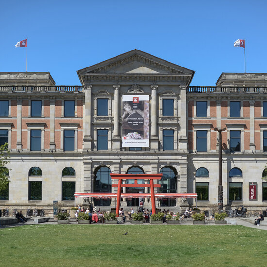 ÜBERSEE-MUSEUM BREMEN (Vorschaubild)