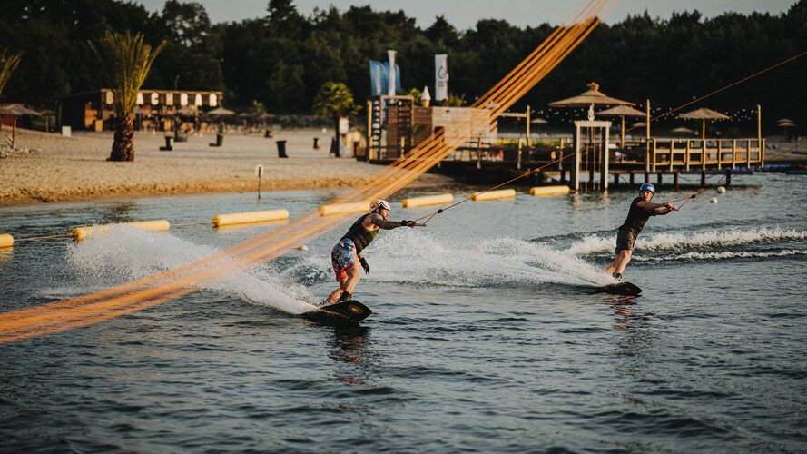 Beachclub Nethen (Vorschaubild)