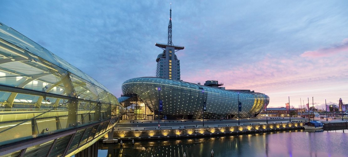 Klimahaus Bremerhaven (Vorschaubild)