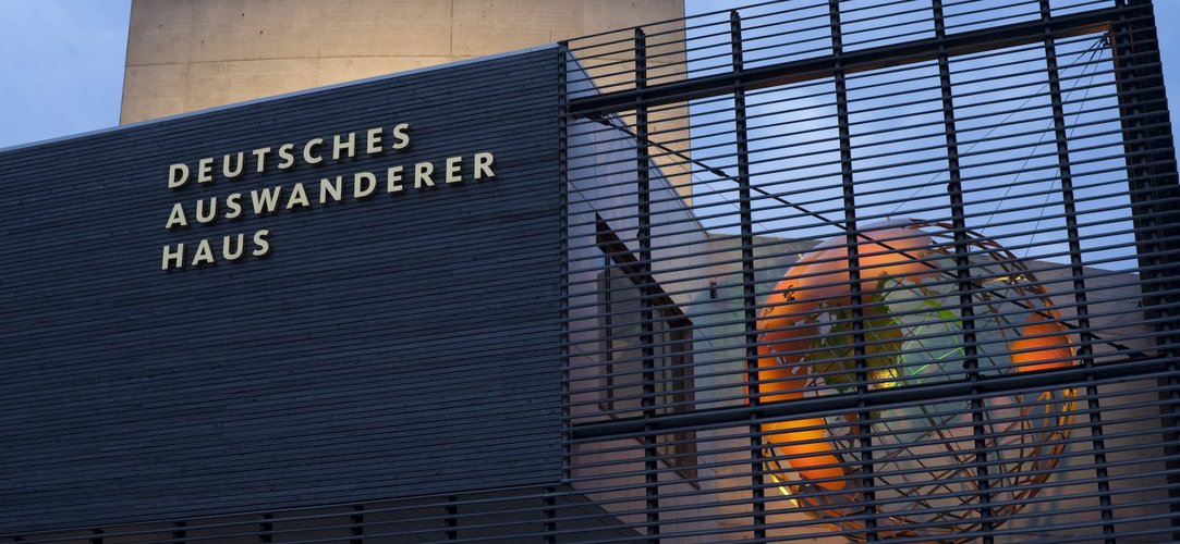 DEUTSCHES AUSWANDERERHAUS (Vorschaubild)
