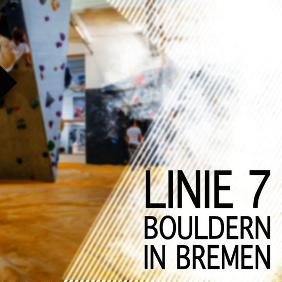 Linie 7 - Bouldern in Bremen (Vorschaubild)